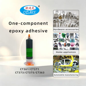 ODAKE One Part Epoxy Structural Adhesives