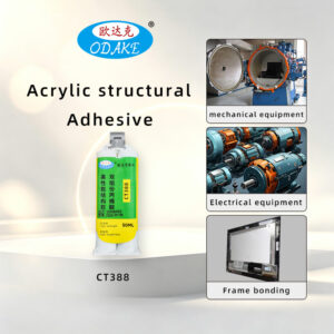 ODAKE CT388 Acrylic Structural Adhesive