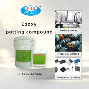 ODAKE Epoxy thermally conductive potting compound