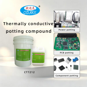 ODAKE CT7212 Thermally conductive potting compound