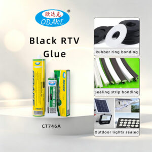 ODAKE CT746A RTV Rubber Special Adhesive