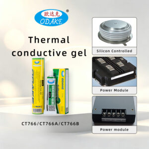ODAKE CT766 Thermal conductive gel