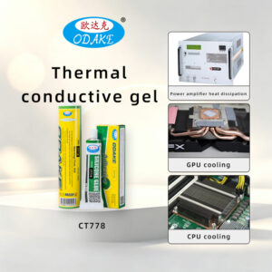 ODAKE CT778 Thermal conductive gel