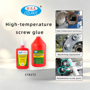 ODAKE CT8272 High-temperature screw glue