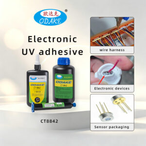 ODAKE CT8842 Electronic UV Adhesive