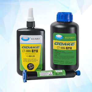 ODAKE CT8886 Series Adhesive UV