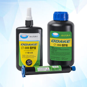 ODAKE CT8888 Medical Grade Adhesive UV
