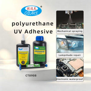 ODAKE polyurethane UV Adhesive