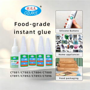 ODAKE Food Safe Instant Glue