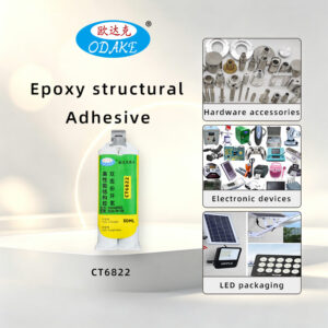 ODAKE CT6822 Epoxy Structural Adhesive