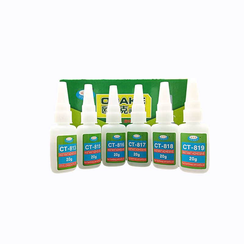 Silicone Instant Glue | Precision Adhesive for Silicone Materials