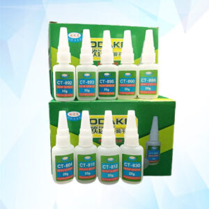 ODAKE Instant Glue for Plastic