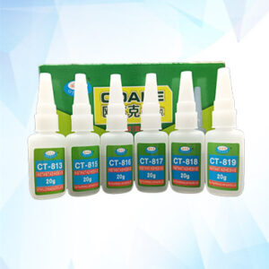 ODAKE Instant Glue for Silicone