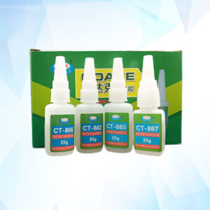 ODAKE Instant Glue for Metal
