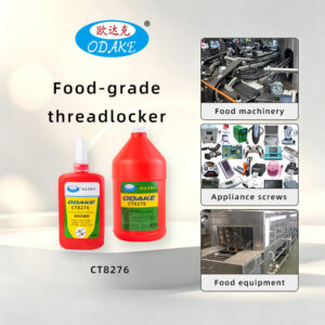 ODAKE CT8276 Food-grade threadlocker