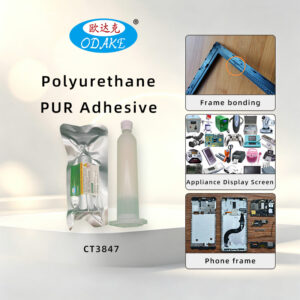ODAKE CT3847 PUR adhesive for frame